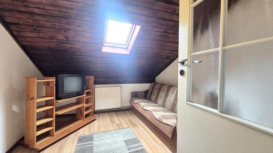 Racadau, locuinta cu 3 camere, bloc vila la poalele padurii. - 5