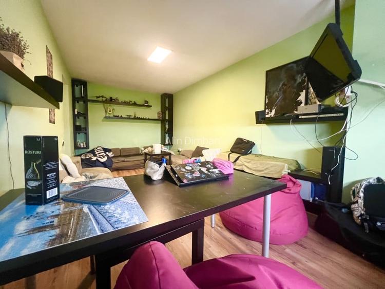 Apartament 3 camere, decomandat, 68mp utili, etaj 10 -  Cetatii