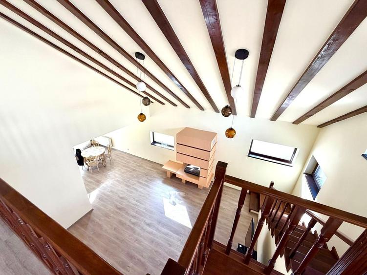 1100 e/ mp - Casa individuala  - 700 mp teren - la asfalt - Sacalaz - 11