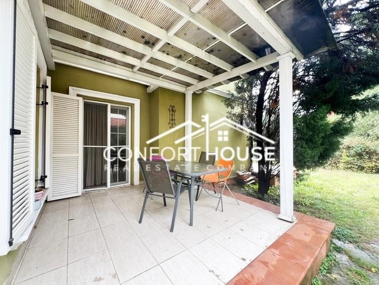 VILA P+E,  4 camere, ansamblu rezidential,  IANCU NICOLAE -British School - 20