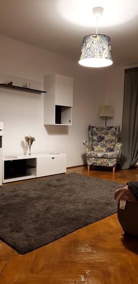 Se închiriază apartament cu 1 cameră, model clasic decomandat, 35 mp - 1