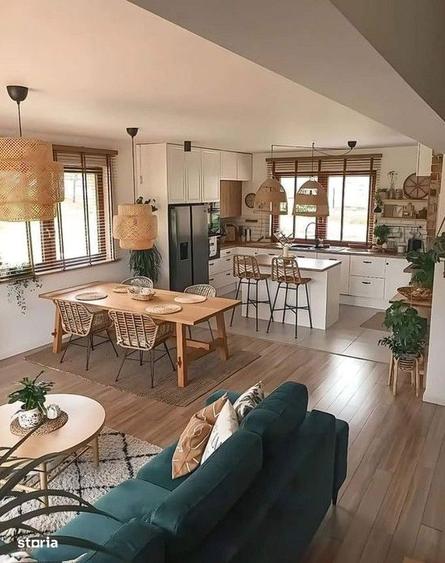 Duplex 4 Camere intr-o Comunitate Privata - Pipera - 1