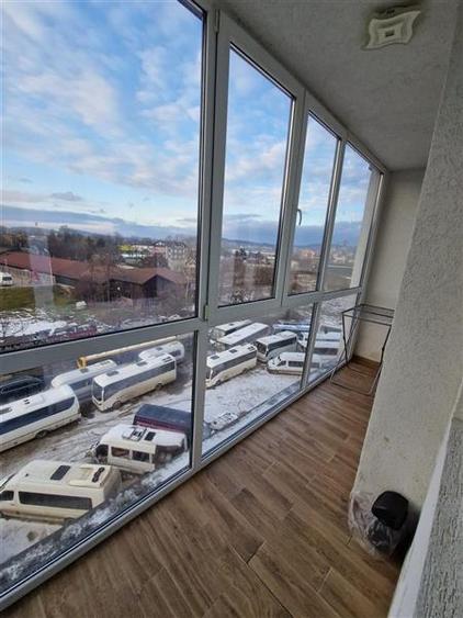 Ap 3 camere de inchiriat! Bloc Nou! - 8