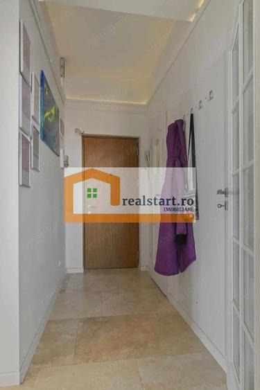 Pta Romana, Vedere spectaculoasa, Renovat total, inclusiv instalatii - 10