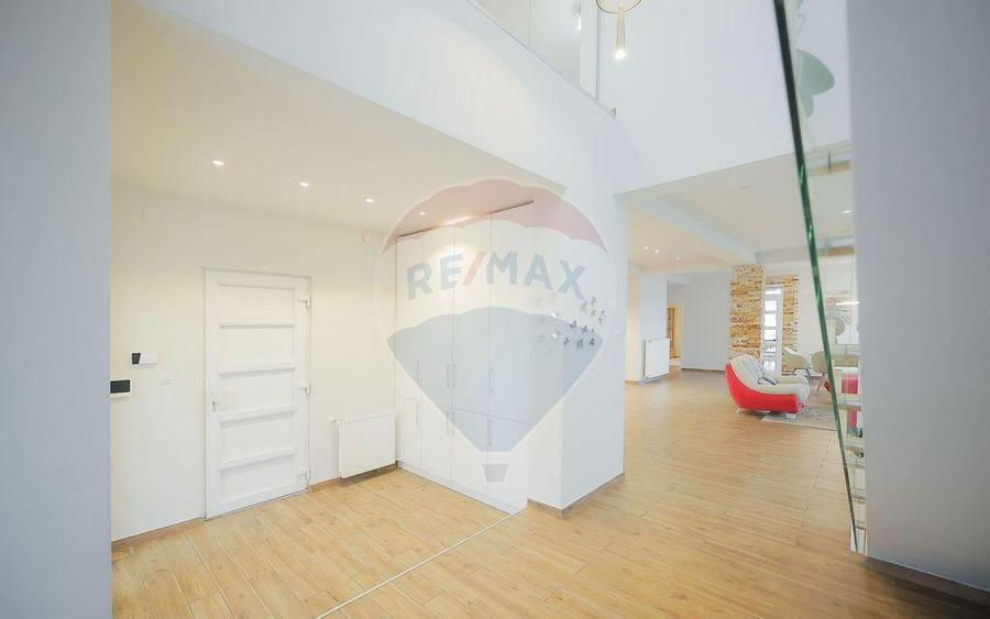 Casa ready to move cu 5 camere, teren 665 mp ?i garaj ?... - 10