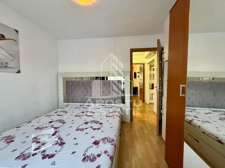 Apartament 2 camere de inchiriat, etaj 1, centrala, Lipovei Timisoara - 7