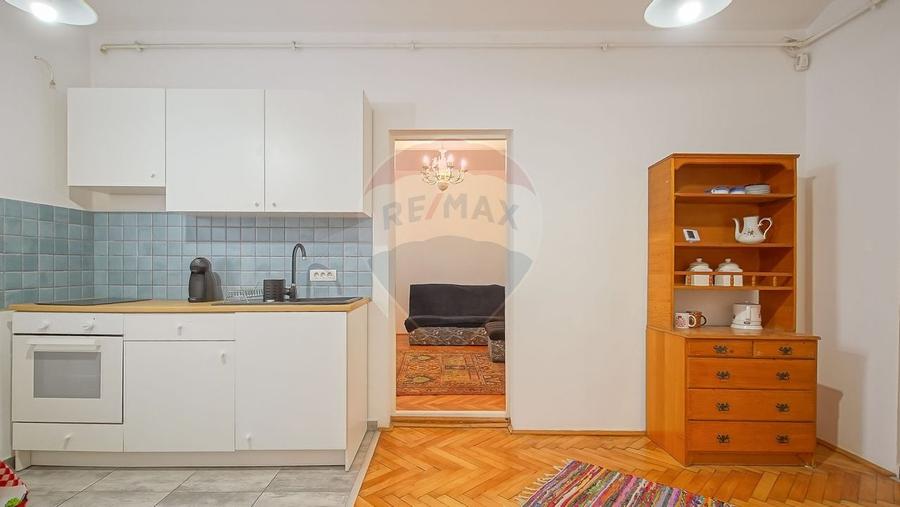 Apartament 2 camere de vanzare, 60 mp utili, locatie premium - 12