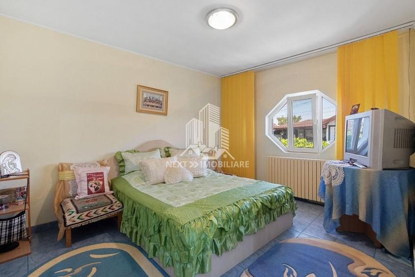 Casa 8 camere Agigea 177mp si teren 332mp - 14