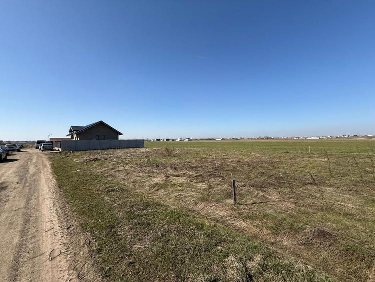 Teren Intravilan Primaverii - Berceni | utilitati in zona | #EG26R - 5