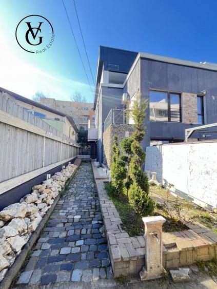 Studio cu gradina proprie | Mamaia Nord + loc parcare - 11