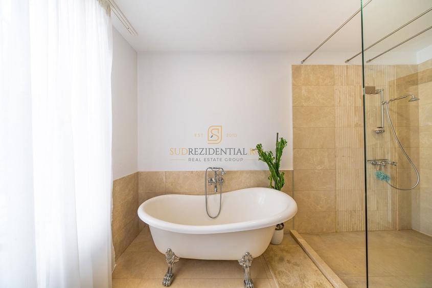 Resedinta spectaculoasa  – Vila exclusivista deschidere directa la lac - 22