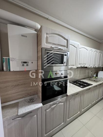 Ap 2 camere decomandate | AC | 2 parcari | Sigma Center/Augustin Presecan - 21