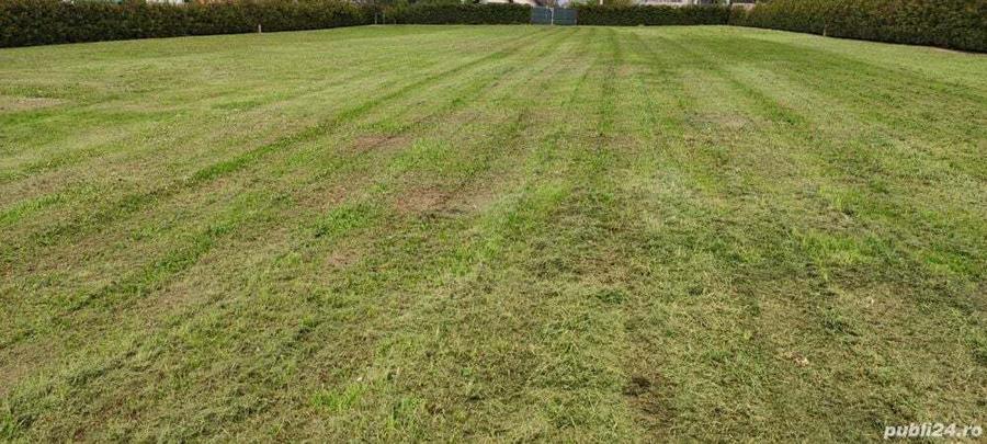 Inchiriez teren intravilan 2000 mp in com. Miroslava jud. Iasi. - 2