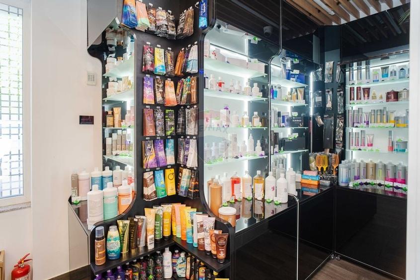 CLADIRE COMERCIALA CU SPATII OPEN SPACE - 17