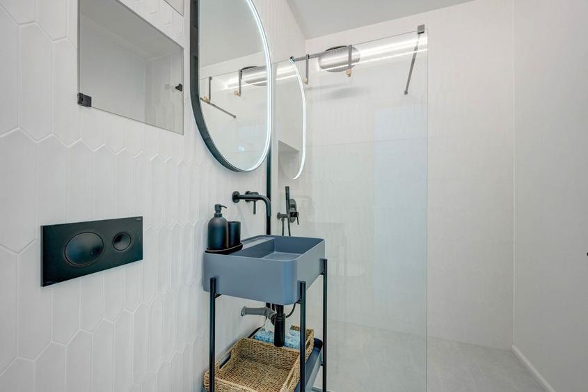 Apartament 3 camere, zona Floreasca, luminos si complet renovat - 11