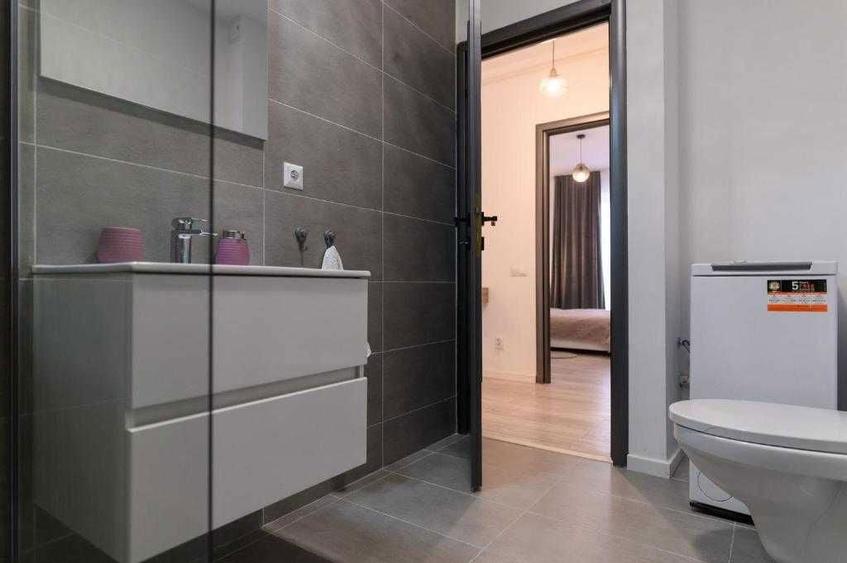 Apartament 2 camere, mobilat, Marasti, strada Traian - 2