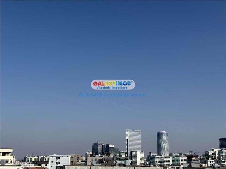 Apartament 4 camere, penthouse, Herastrau, Soseaua Nordului - 1