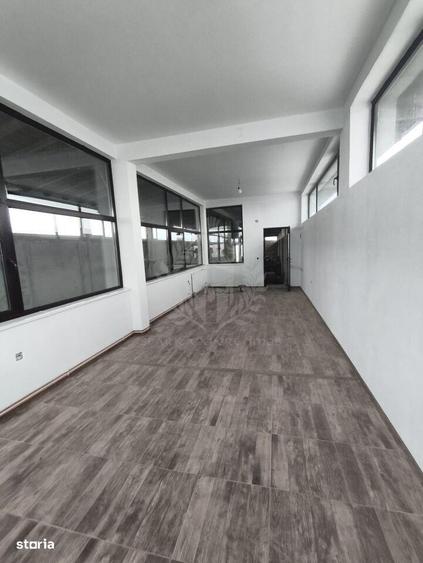 HALA PRODUCTIE //ZONA BUCOV - 1