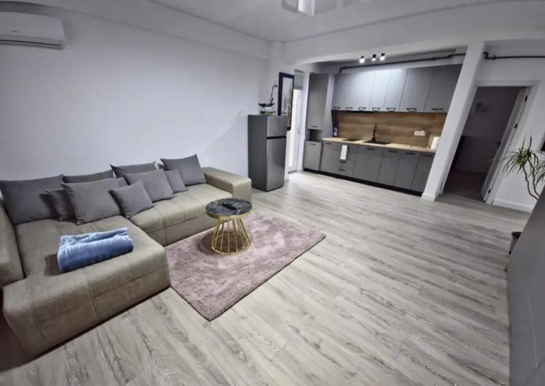 Mamaia Nord apartament nou 51 mp cu terasa si loc parcare - 6