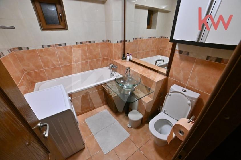 4 camere | 98,5 mp | Gata de mutare – Priveliste panoramica! - 15