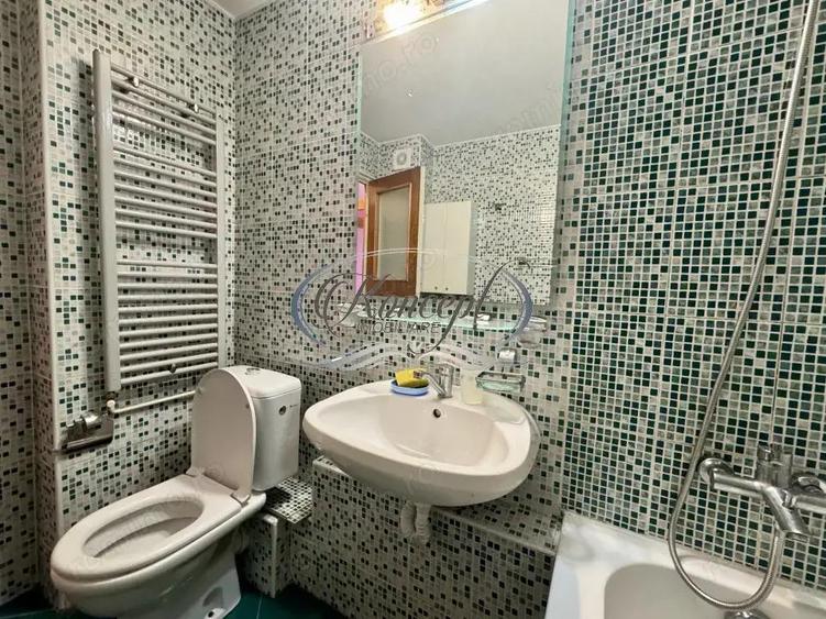 Locuinta spatioasa cu balcon, dressing si debara, aproape de Iulius Mall - 17