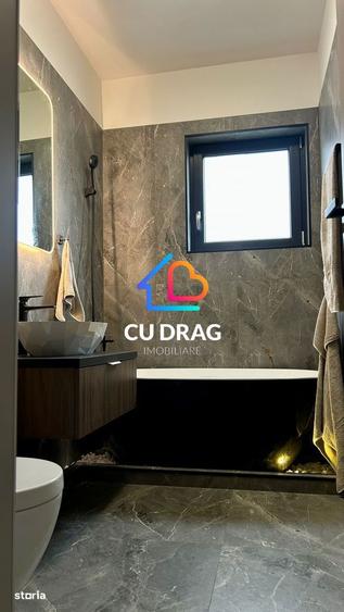 Apartament ULTRA PREMIUM, amenajat de designer, 81 mp, Etaj 1, 2 parca - 2