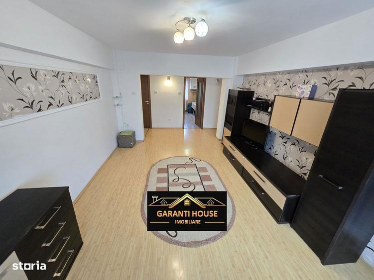 Bd. Traian, apartament cu 3 camere, etaj 2, mobilat, 330/Luna - 3