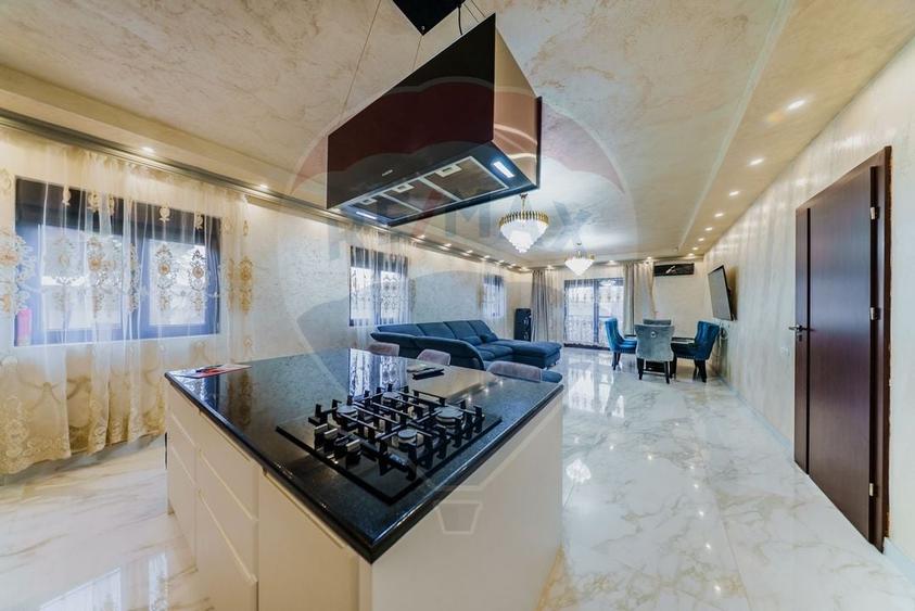 Casă de lux , finisaje premium, piscină, curte amenajată –Vladimirescu - 4