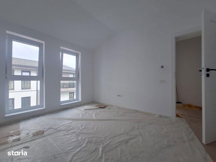 Penthouse cu 3 camere si terasa de 30 mp - zona Braytim - 9