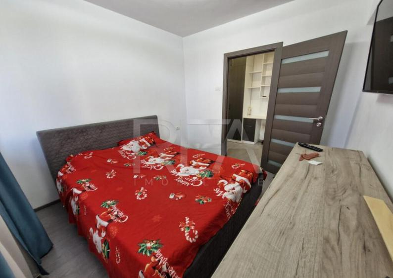 APARTAMENT CU 3 CAMERE IN APROPIEREA PARCURILOR TITAN ?I N - 9