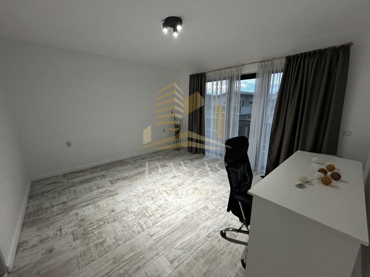 Casa tip duplex de inchiriat | Borhanci | Sauna | Gradina 340mp - 14