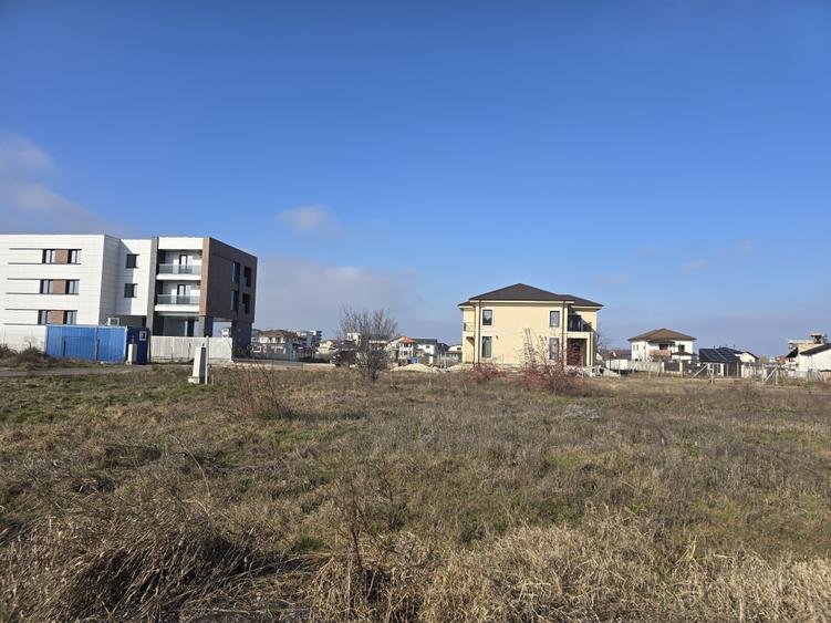 Vanzari terenuri in Constanta zona Km 5  Veterani - 3