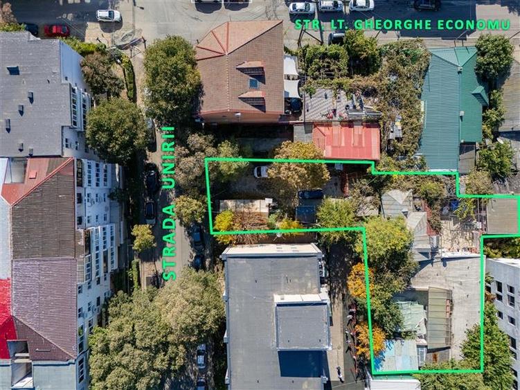 Strada Unirii nr 65... Imagineaza- ti ca Aici Poate fi Terenul Tau de 1000 mp - 4