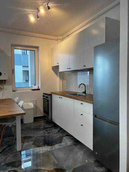 Chirie Braytim apartament nou 2 camere centrala AC - 1