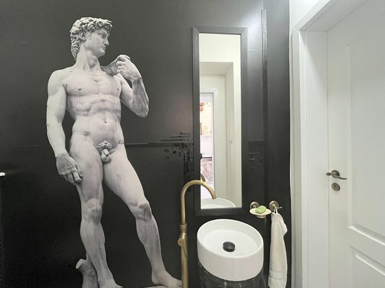 Apartament de închiriat în clădire monument istoric – Piața Maria, - 20