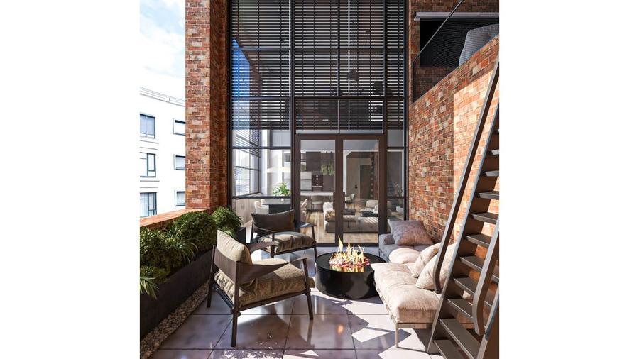 REA1019726 Loft 4 camere de inchiriat Brick - 22