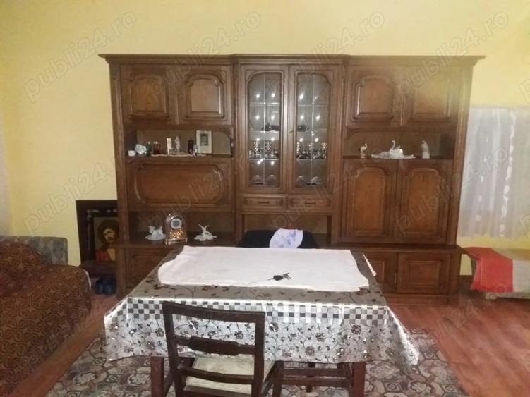 Casa cu teren foarte mare in Halmagiu - 1