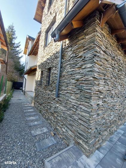 Studio open space cu terasa Busteni Zamora direct proprietar - 7