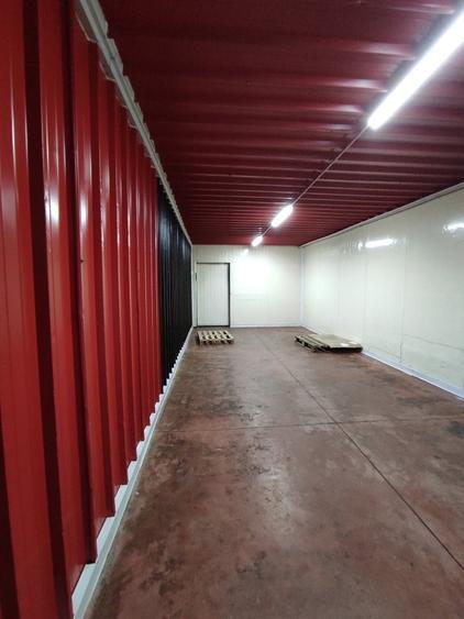 Depozit refrigerat 60 mp. Comision 0% - 3