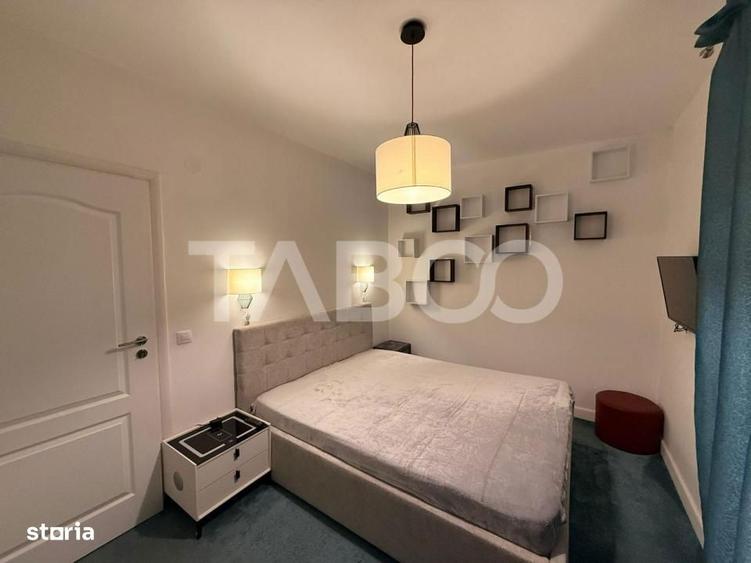 Apartament modern cu 2 camere balcon si parcare zona Doamna Stanca - 12
