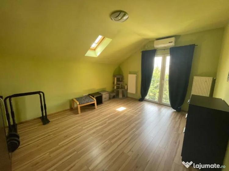 Vila deosebita cu 9 camere, 300mp, zona Jolie Ville- PIPERA - 12