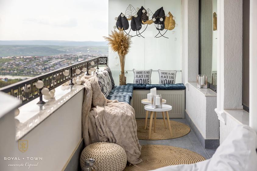 Apartament cu 1 camera, Copou, Predare 12/2025. - 4