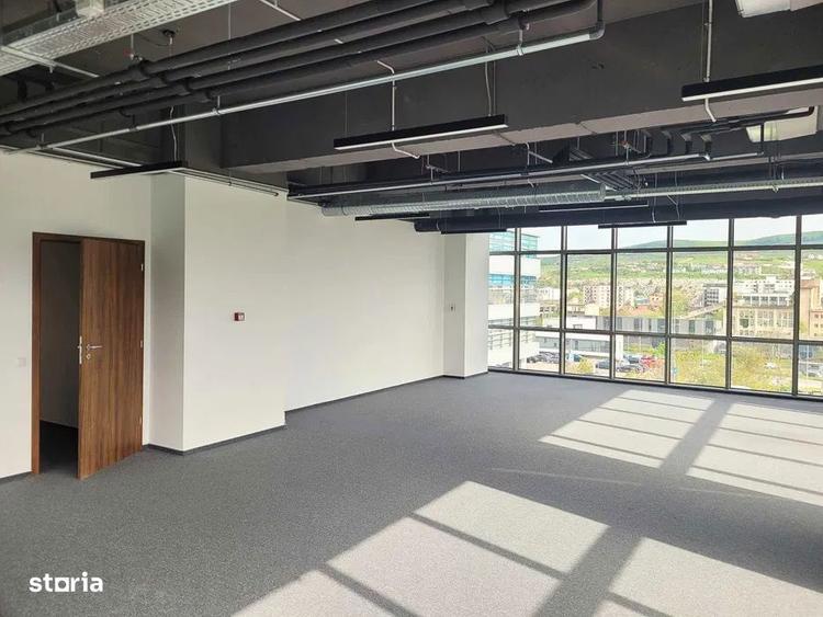Spatiu birou clasa A l cladire premium l 127 mp utili l Tetarom - 4