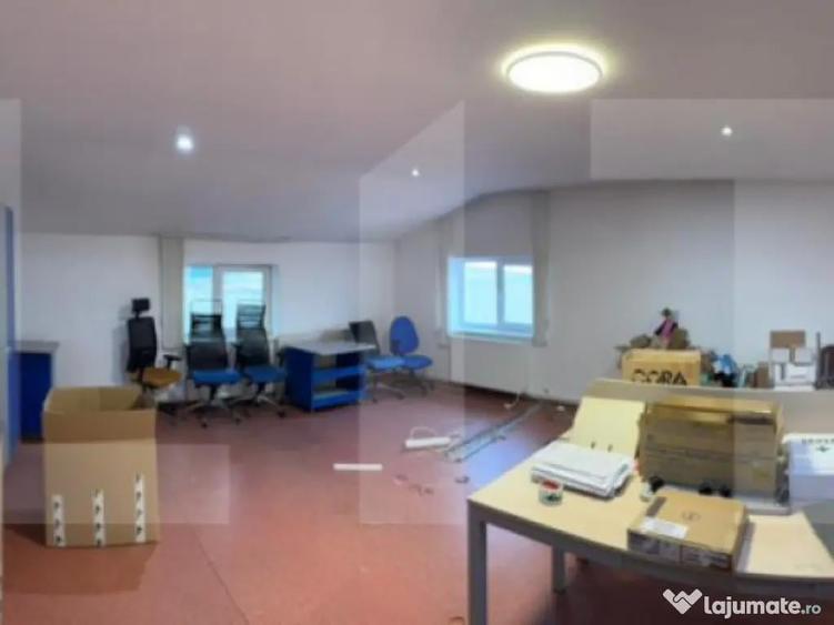 Spa?ii birouri/comerciale ULTRACENTRAL Alba Mall parcar - 6