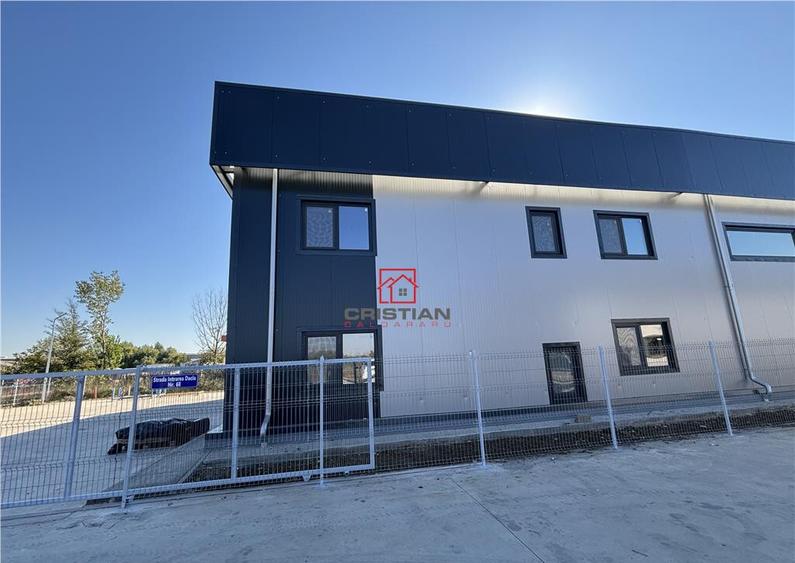 Depozit/hala/spatiu industrial Chitila - Centura - Rudeni - 14