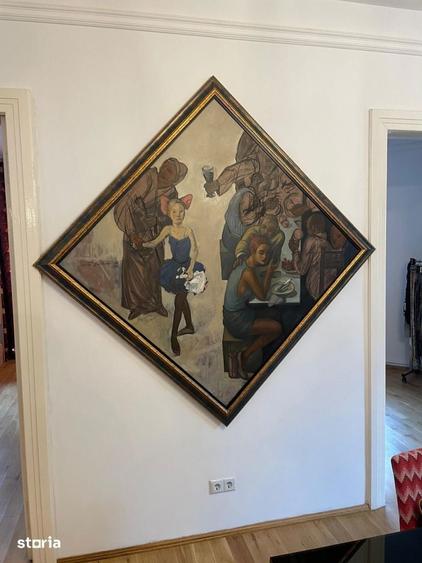 5 camere Mosilor-Piata Rosetti - 10