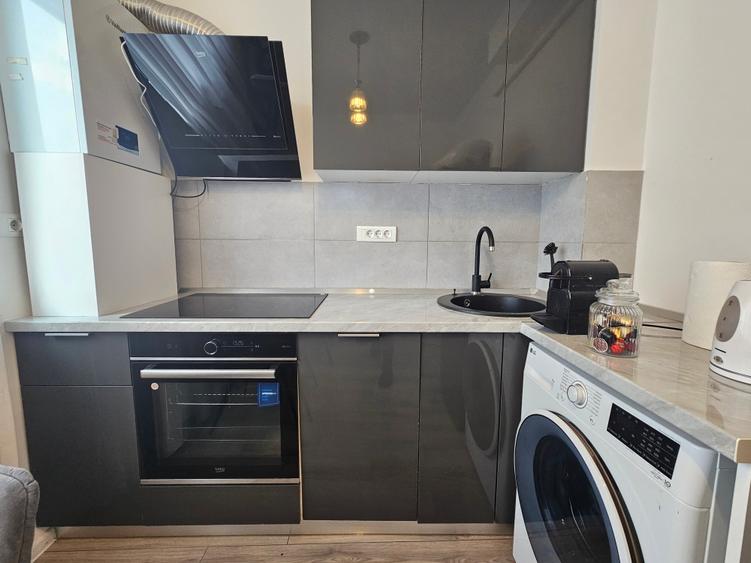 Garsoniera | Loc de Parcare Subteran | Regie Residence - 3