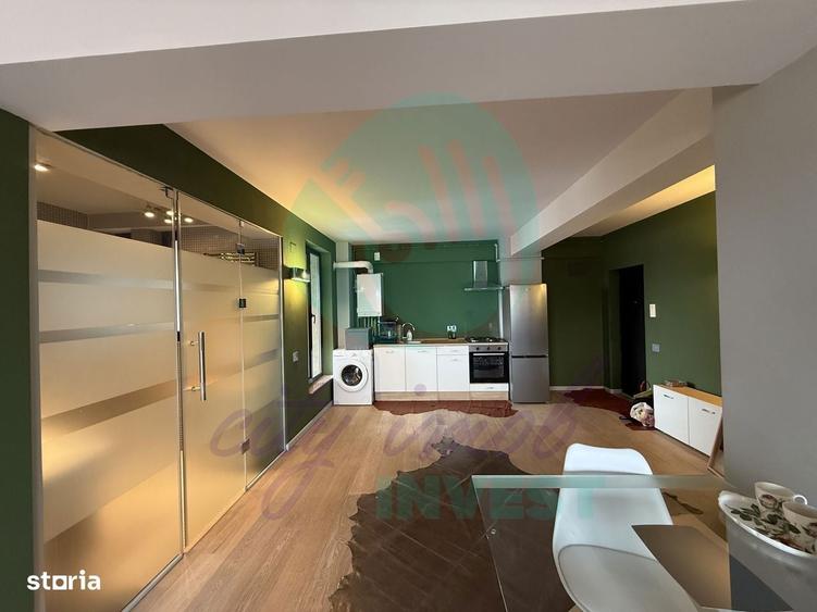 STUDIO OPEN SPACE de 58 mp la 2 pasi de Pache Protopopescu - 15
