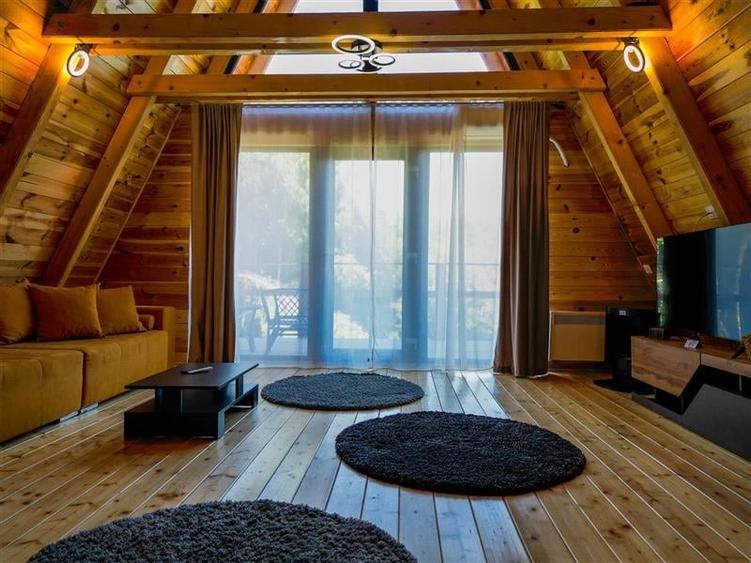 FILM! Case mobilate,echipate,5.700mp teren, rezidential/investitie,Bran, Moieciu - 24