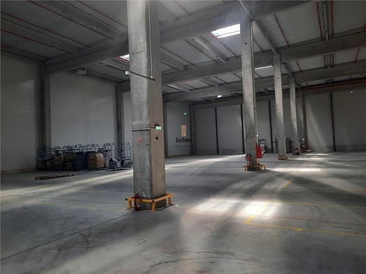 Spatiu Industrial - 1500 mp - Logistica - Productie - Depozitare - 8